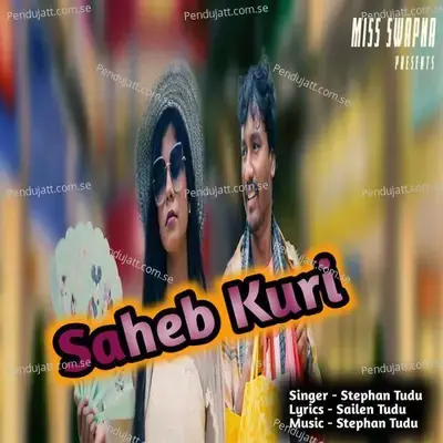 Saheb Kuri - Stephan Tudu album cover 