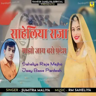 Saheliya Raja Majho Jaay Base Pardesh - Sumitra Maliya album cover 