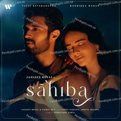 Sahiba - Priya Saraiya album cover 