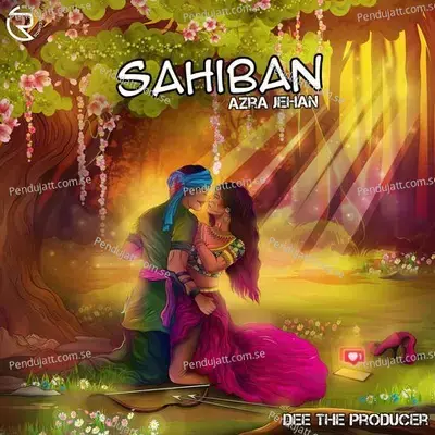 Vasta E Rab Da - Azra Jehan album cover 