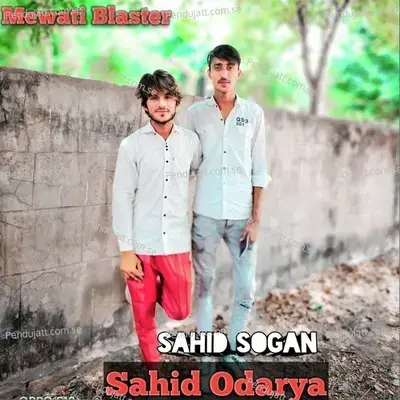 Sahid Odarya - Sahid Sogan album cover 