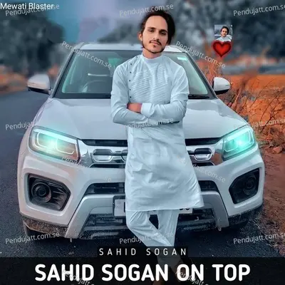 Sahid Sogan On Top - Sahid Sogan album cover 