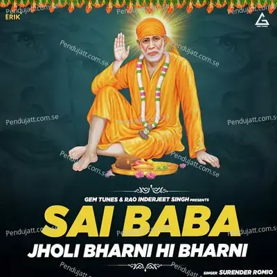 Sai Baba Jholi Bharni Hi Bharni - Surender Romio album cover 