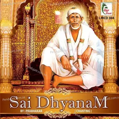 Sai Dhyanam - Prabhakar album cover 