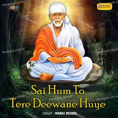 Sai Hum Toh Tere Deewane Huye - Manoj Mishra album cover 