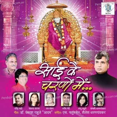 Hain Sai Tere Roop - Shailesh Dharangaonkar album cover 