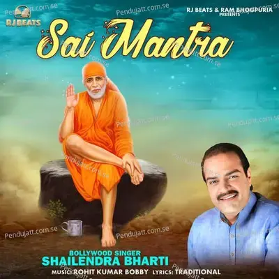 Sai Mantra - Shailendra Bhartti album cover 