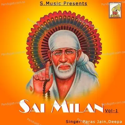 Sai Milan Vol. 1 - Paras Jain cover album