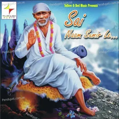 Koyee Kahe Avtar Hai Sai - Yashodh Milind album cover 