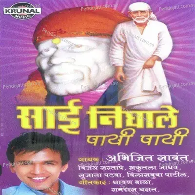 Shirdi Mokshache Mandir - Vilasbuva Patil album cover 