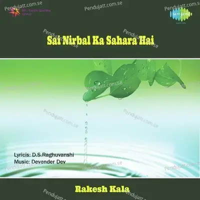 Dharti Pe Swarg Basa Hai - Vipin Sachdeva album cover 