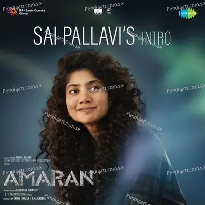 Sai Pallavis Intro - G.V. Prakash Kumar album cover 