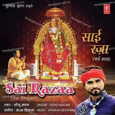 Sai Razaa - Dharam Deewana cover album