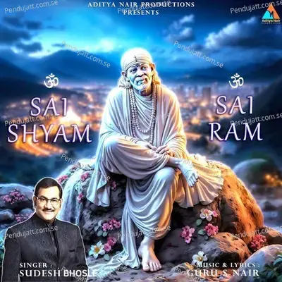Sai Shyam Sai Ram - Sudesh Bhosle cover album