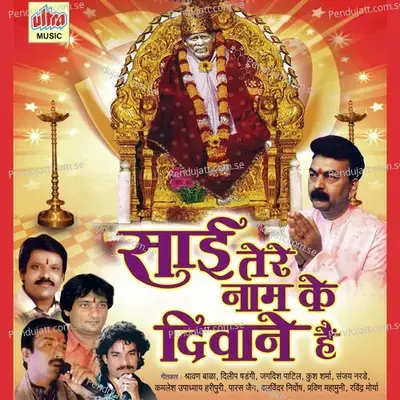 Sai Tere Naam Ke Diwane Hai - Ashok Waingankar cover album