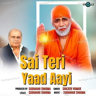 Sai Teri Yaad Aayi - Sanjeev Kumar album cover 