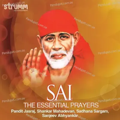 Shri Sadguru Baba Sai - Sanjeev Abhyankar album cover 