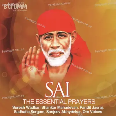 Sai Mahimna Stotra - Sada Satswarupam - Sanjeev Abhyankar album cover 