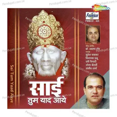 Sai Tum Yaad Aaye - Suresh Wadkar album cover 