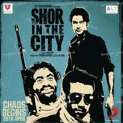 Saibo - Sachin-Jigar