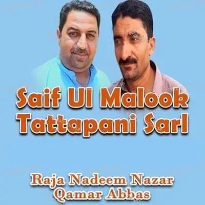 Saif Ul Malook Tattapani Sarl - Raja Nadeem Nazar album cover 