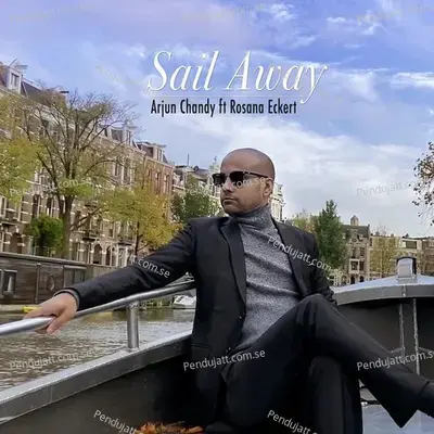 Sail Away - Arjun Chandy album cover 