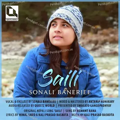 Saili - Sonali Banerjee album cover 