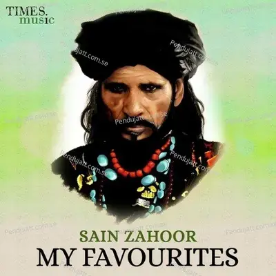 Maye Ni Main Kinu Aakha - Ii - Saieen Zahoor album cover 