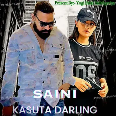 Saini Kasuta Darling - Yogi Saini album cover 