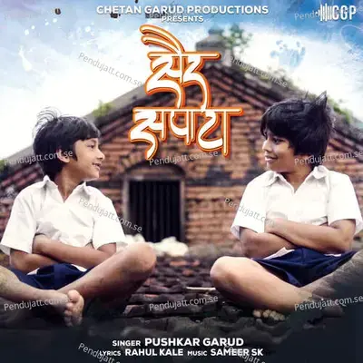 Sair Sapata - Pushkar Garud album cover 