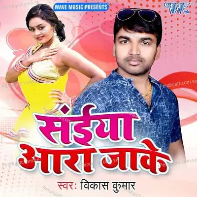 Aheer Toli Ha Paro - Vikash Kumar album cover 