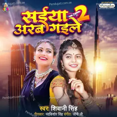 Saiya Arab Gaile 2 - Shivani Singh album cover 