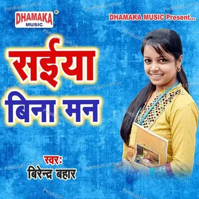 Maai Sarswati Ke Lage - Birendra Bahar album cover 