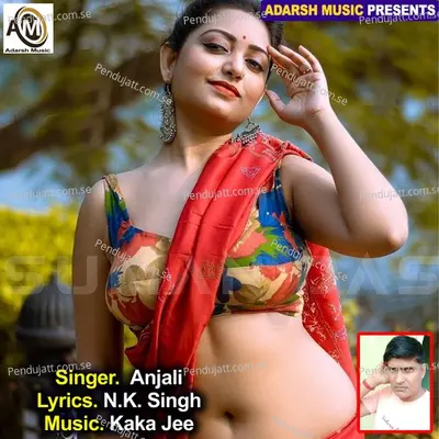 Saiya Chodala Se Naikhe Kawano Dukh Ho - Anjali album cover 