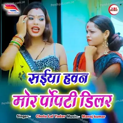 Saiya Hawan Mor Proparty Delar - Chotu Lal Yadav album cover 