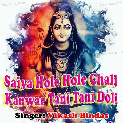 Saiya Hole Hole Chali Kanwar Tani Tani Doli - Vikash Bindas album cover 