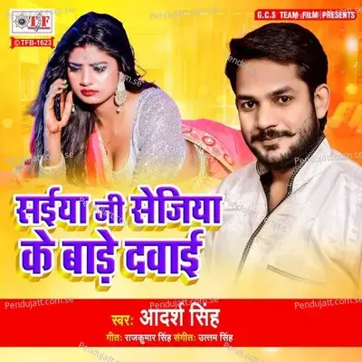 Saiya Ji Sejiya Ke Bade Dawai - Adarsh Singh album cover 