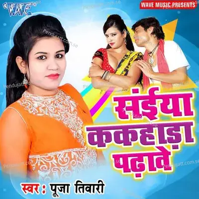 Jija Ji Chali Na Chalaki - Pooja Tiwari album cover 