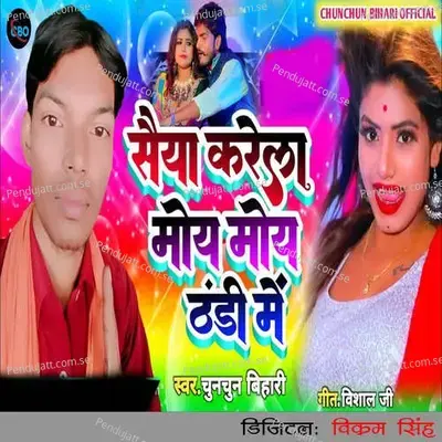 Saiya Karela Moy Moy Dhandi Me - Chunchun Bihari album cover 