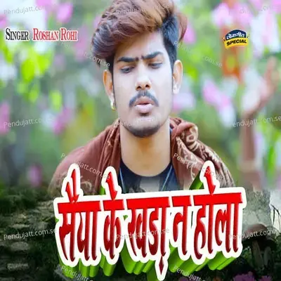 Saiya Ke Khada Na Hola - Roshan rohi album cover 