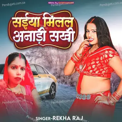 Saiya Milal Anadi Sakhi - Rekha Raj album cover 