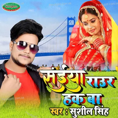 Saiya Raaur Hak Baa - Sushil Singh album cover 