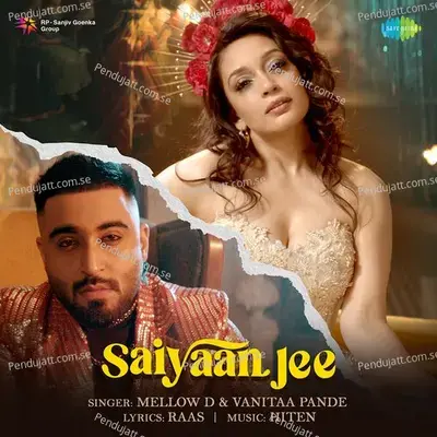 Saiyaan Jee - Mellow D album cover 