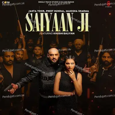 Saiyaan Ji - Janta Toor album cover 