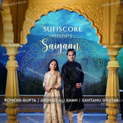 Saiyaan - Ronkini Gupta album cover 