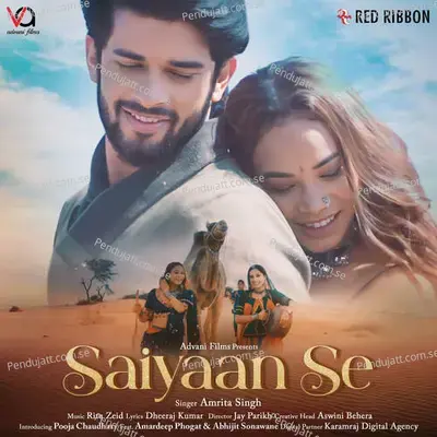 Saiyaan Se - Ritu Zeid