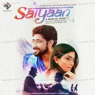 Saiyaan - Madhuporna Gangopadhyay album cover 