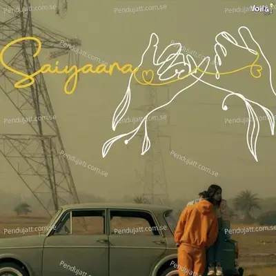 Saiyaara - Nikhil Dsouza album cover 