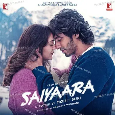 Saiyaara - Tanishk Bagchi album cover 