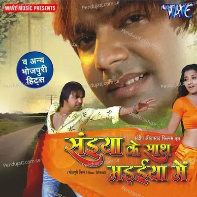 Saiyan Ke Saath Maddaiya - Rajesh Gupta cover album